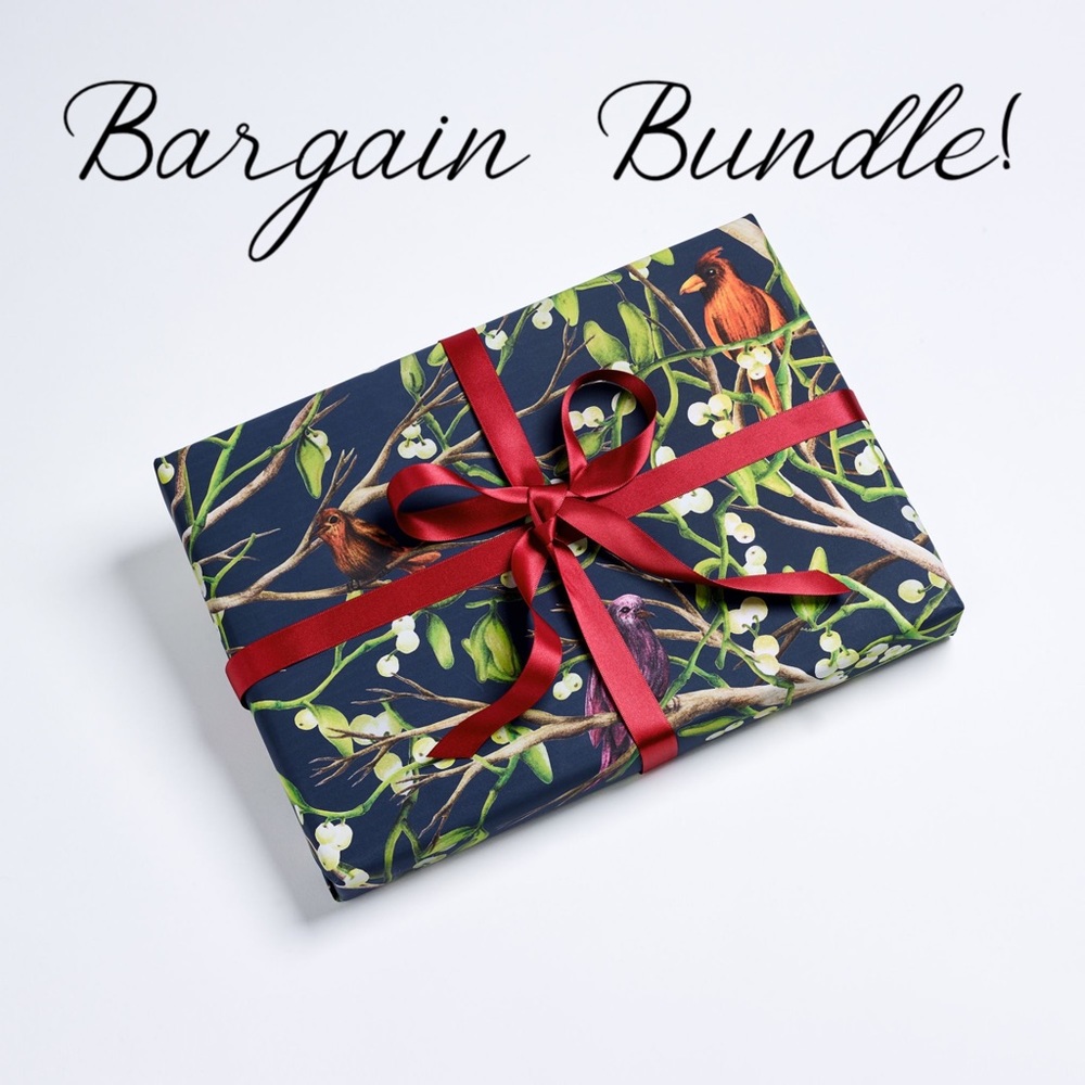 1-10 Items Bargain Bundle